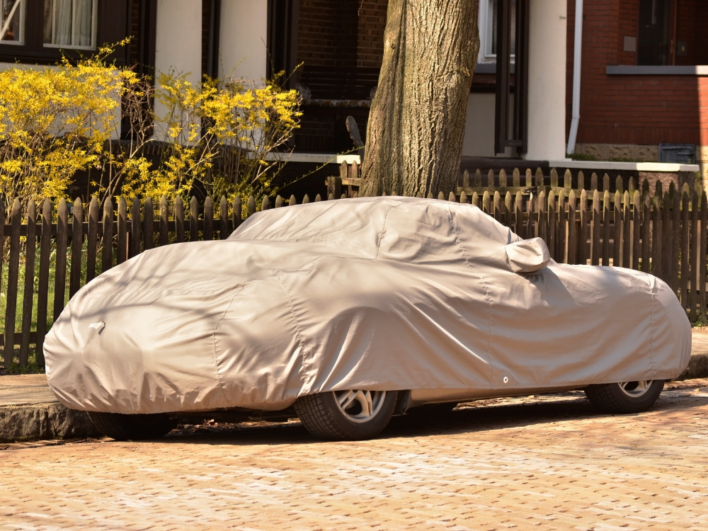 Autohoes cabrio