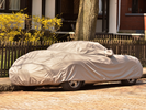 Autohoes cabrio