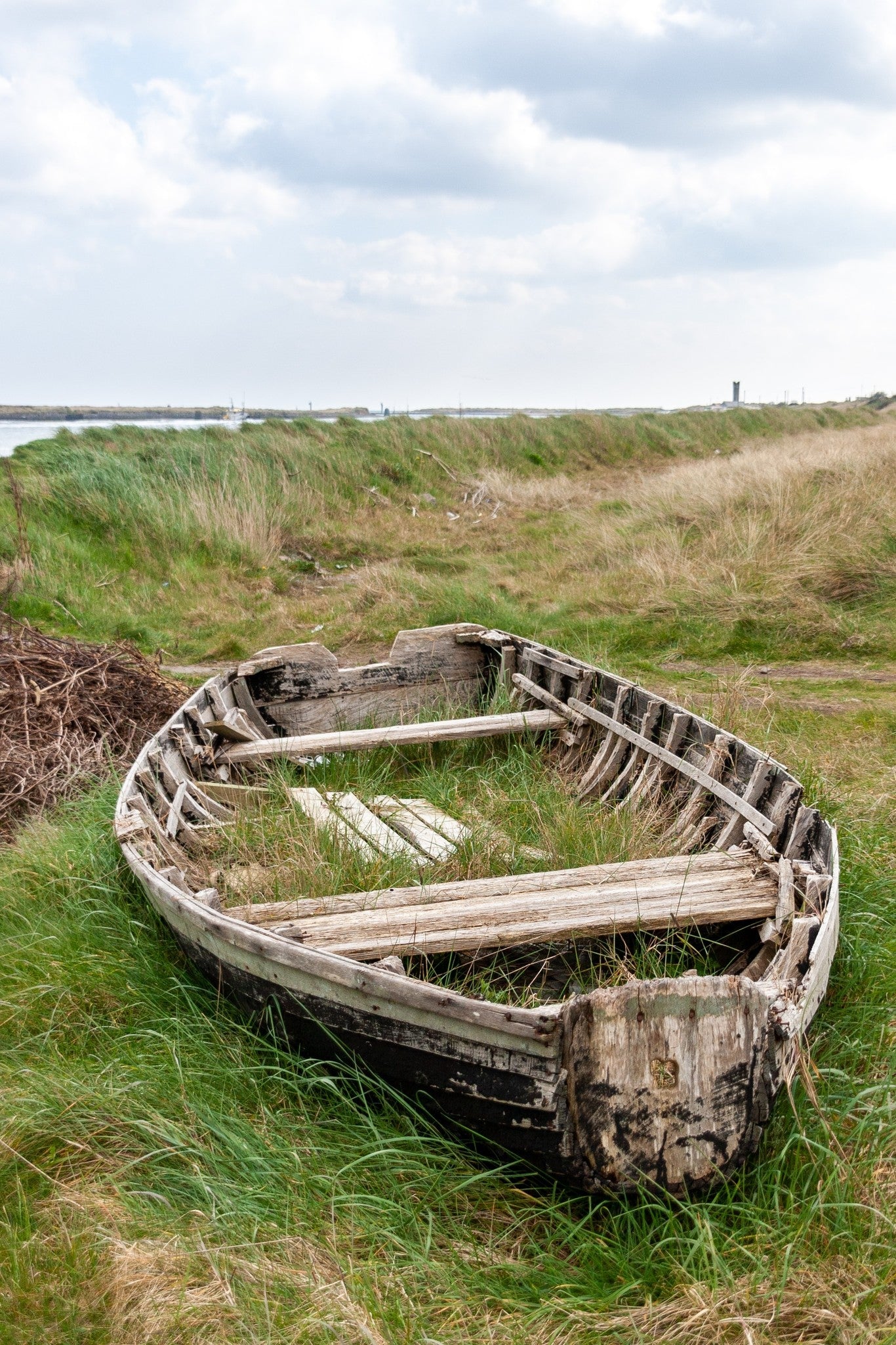 Boot zonder Onderhoud