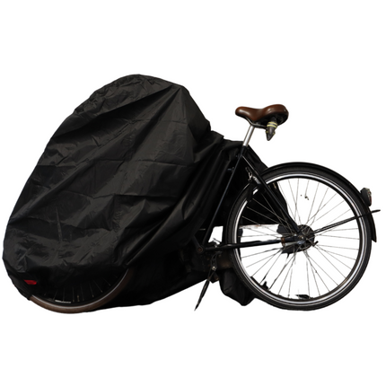fiets luxe witte achtergrond