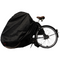 fiets luxe witte achtergrond