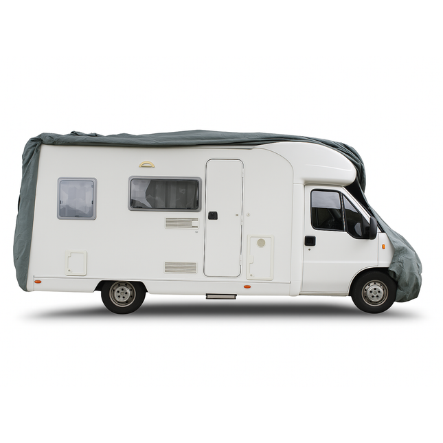 Wohnmobil Plane
