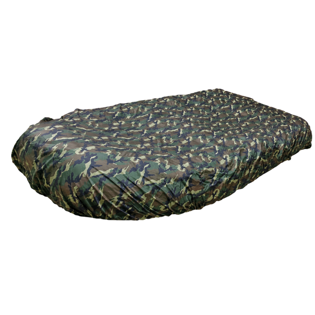 Schlauchbootabdeckung Camouflage Abdeckplane 200D