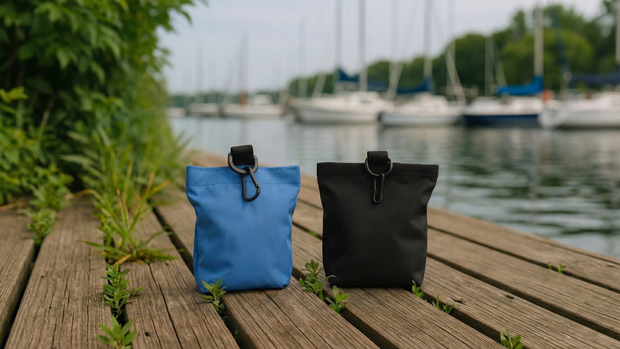 <h2>Verfügbar in Schwarz und Blau</h2>