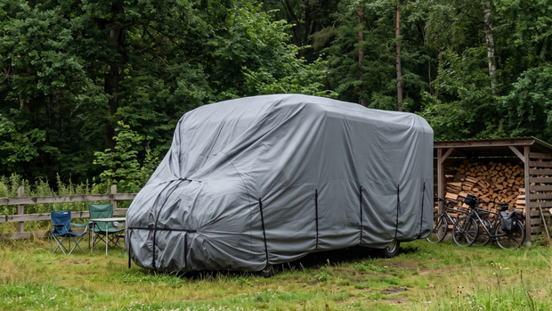 <h2>Wohnmobil-Abdeckplane</h2>