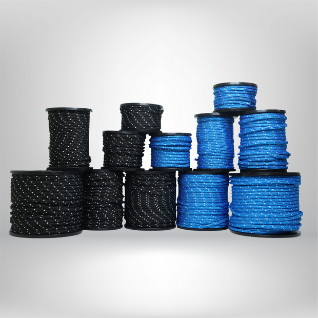 <h2>Erhältlich in Schwarz und Blau</h2>