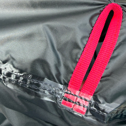 Fatbike Abdeckhaube Universal 600D