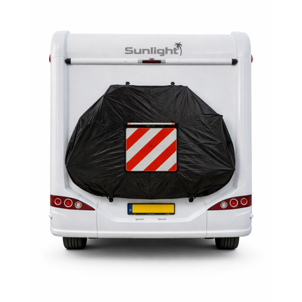 Camper-Fahrradabdeckung