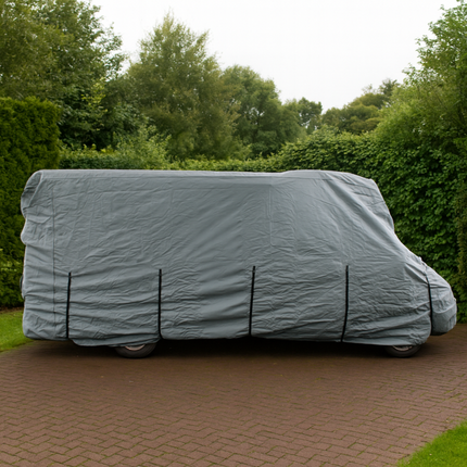 Wohnmobil Plane
