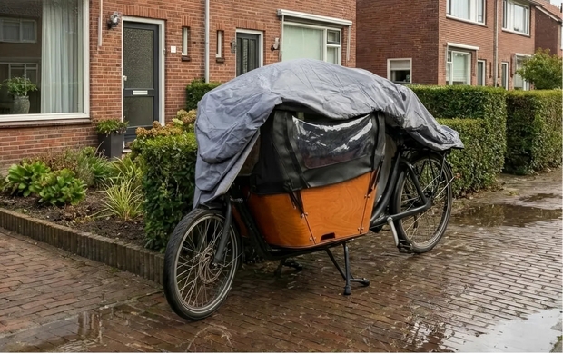 <h2>Höchste Qualität für dein Lastenrad</h2>