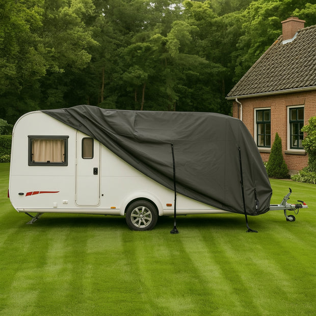 <h2>Wohnwagen-Abdeckplane</h2>