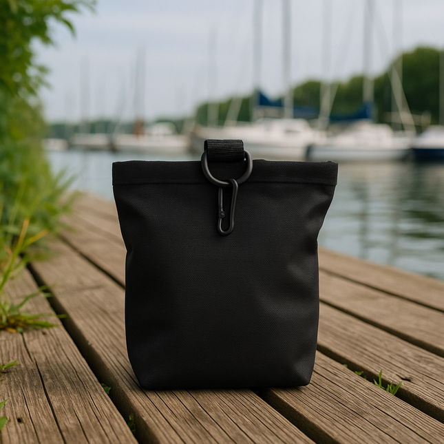 Bootsplane - Set - Long Life 600D Schwarz