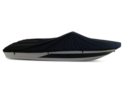 Bootsplane Abdeckplane 600D Schwarz Long Life