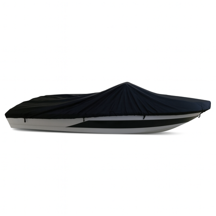 Bootsplane Abdeckplane 600D Schwarz Long Life