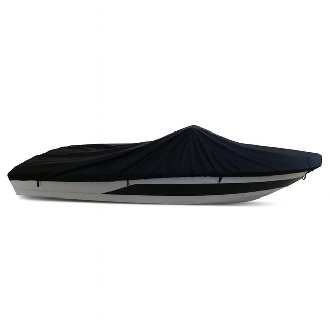 Bootsplane Abdeckplane 600D Schwarz Long Life