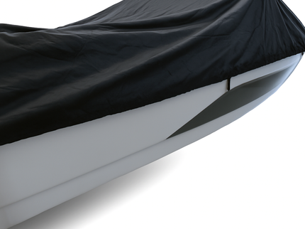 Bootsplane Abdeckplane 600D Schwarz Long Life