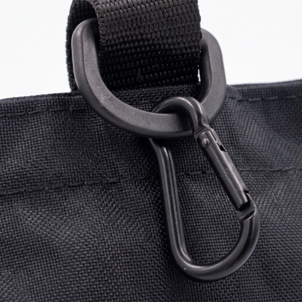Sandsack Schwarz 