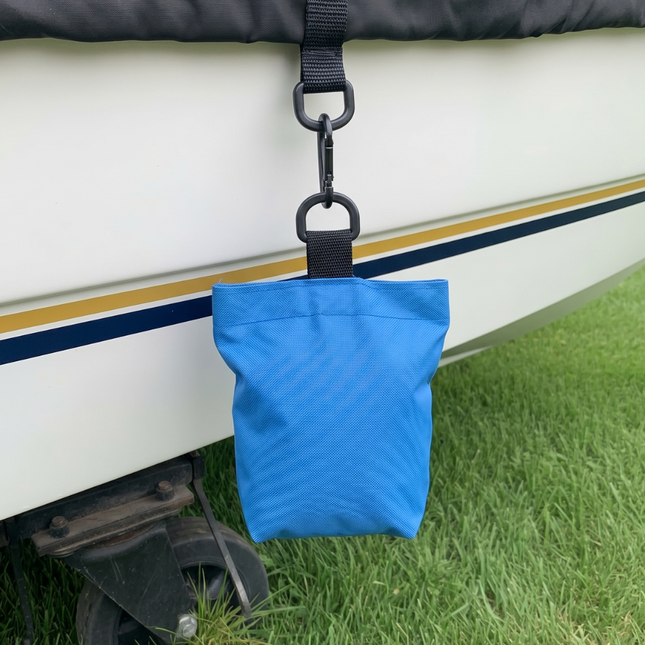 Sandsack Blau
