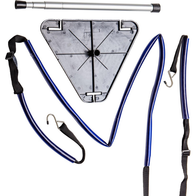 Accessoires Zeilspanner Bootzeil Support Pole Extra