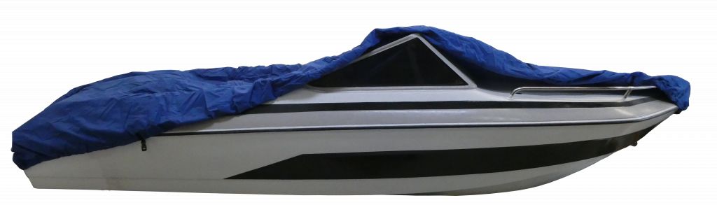 Bootzeil Bootzeil Afdekzeil 600D Blauw Long Life