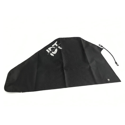 Deichselabdeckung 600D Schwarz